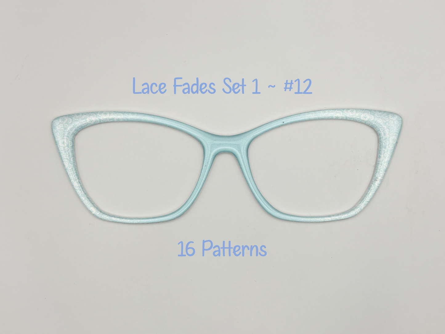 Lace Fades ~ Set 1