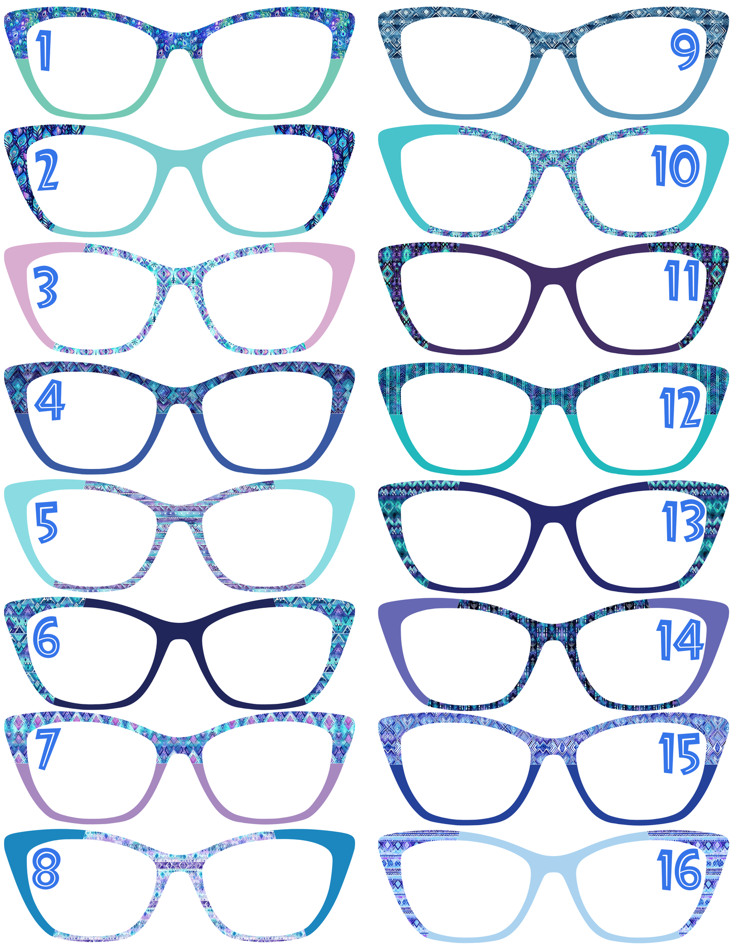 Watercolor Peacock Batik