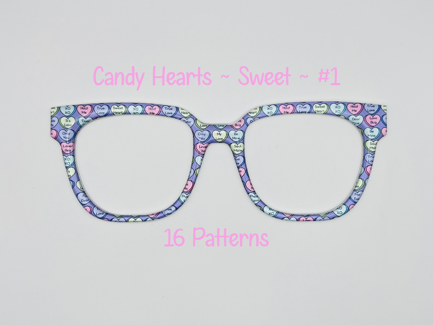 Candy Hearts ~ Sweet
