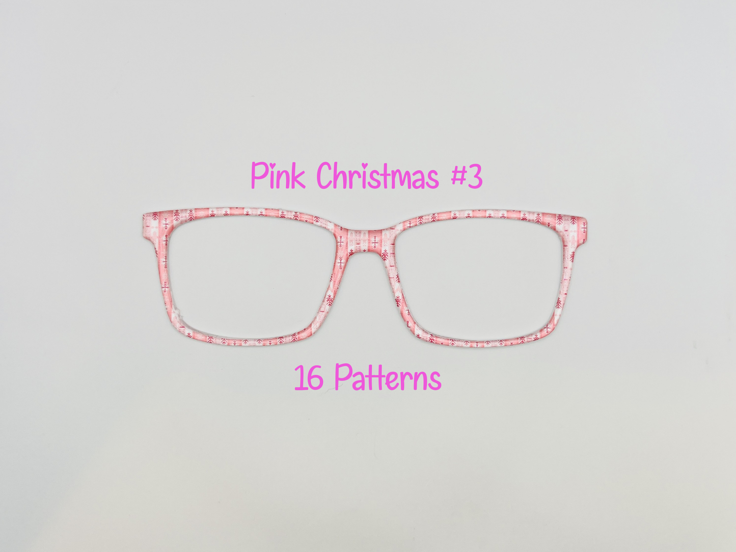 Pink Christmas
