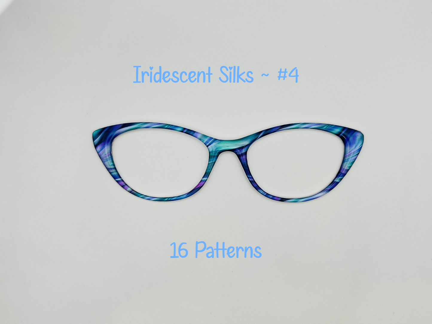 Iridescent Silks