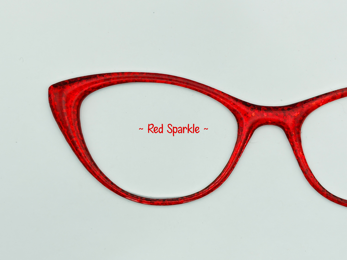 Red Sparkle