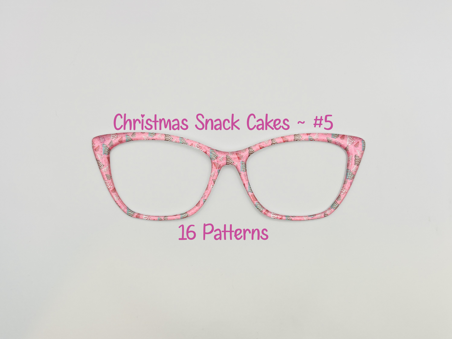 Christmas Snack Cakes