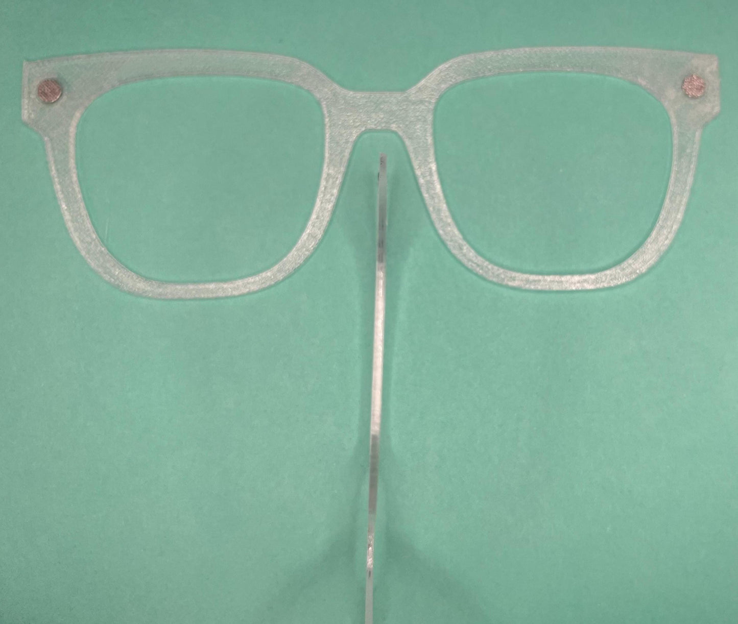 Blank Magnetic Pair Eyewear Topper 5 Pack