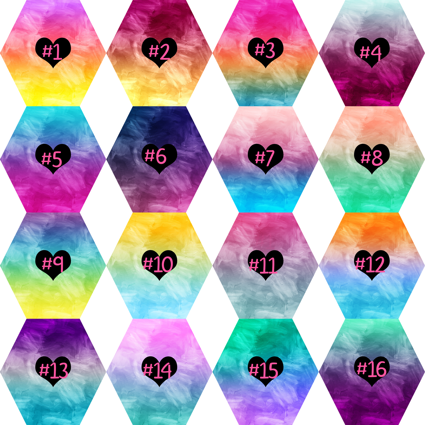 Watercolor Gradient