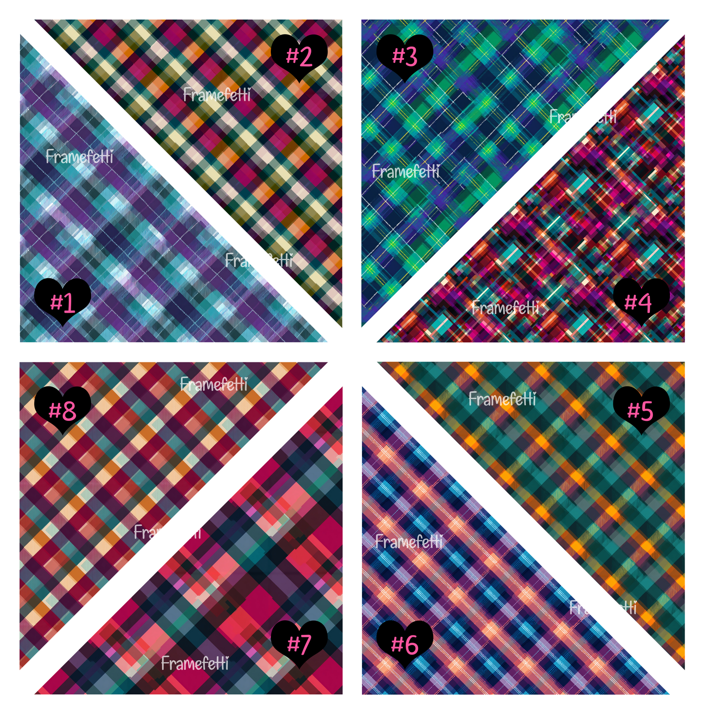 Chromatic Plaid