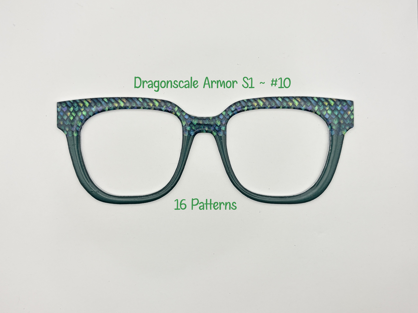 Dragonscale Armor ~ Set 1