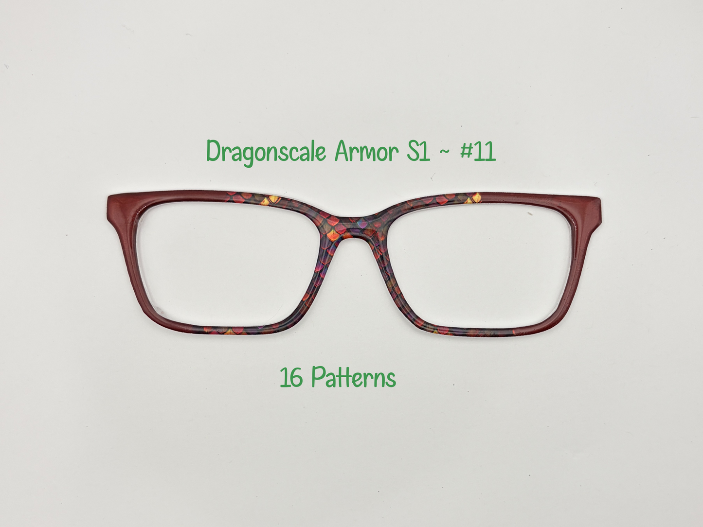 Dragonscale Armor ~ Set 1