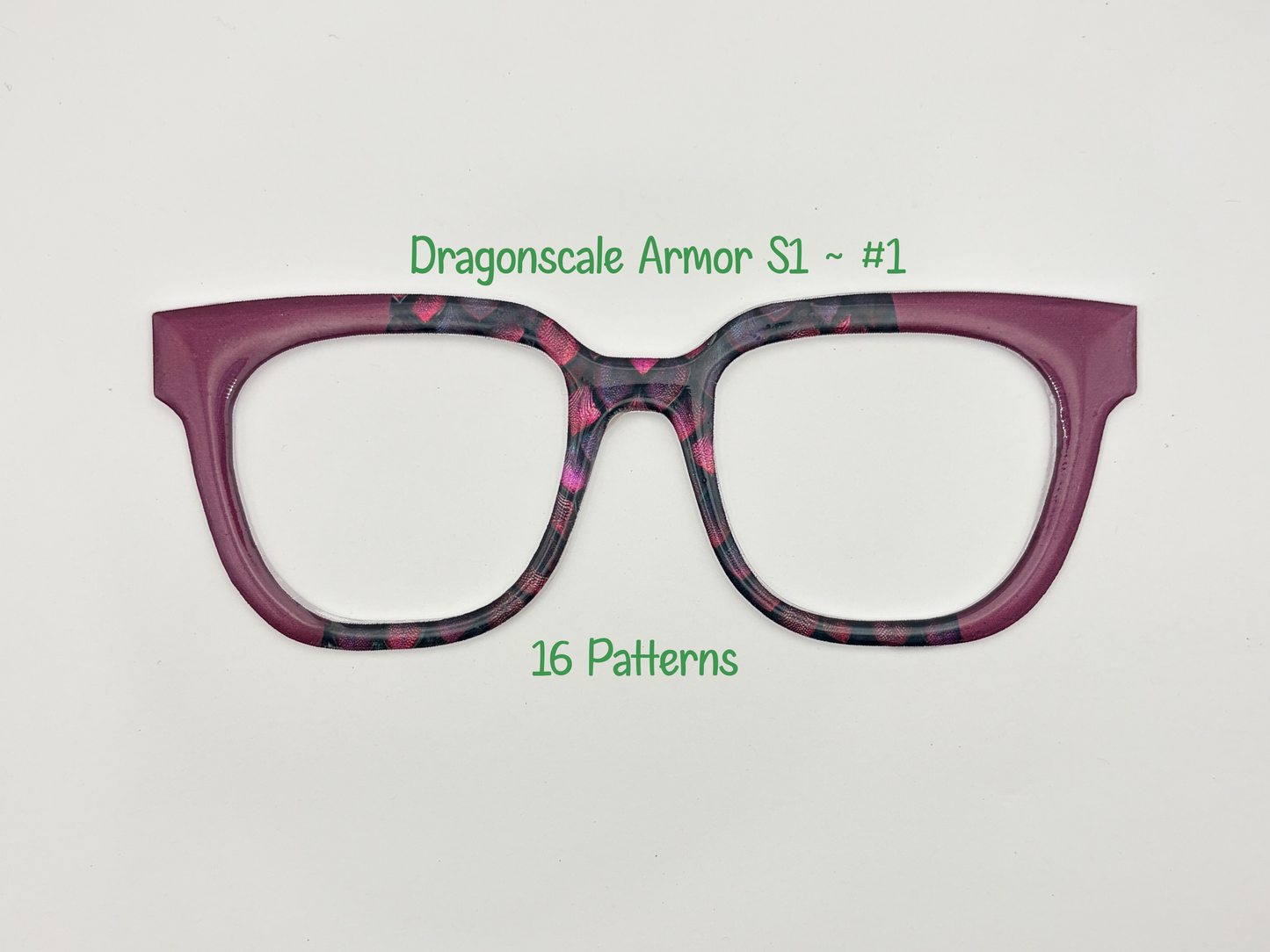 Dragonscale Armor ~ Set 1