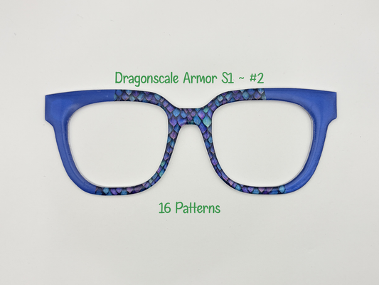 Dragonscale Armor ~ Set 1