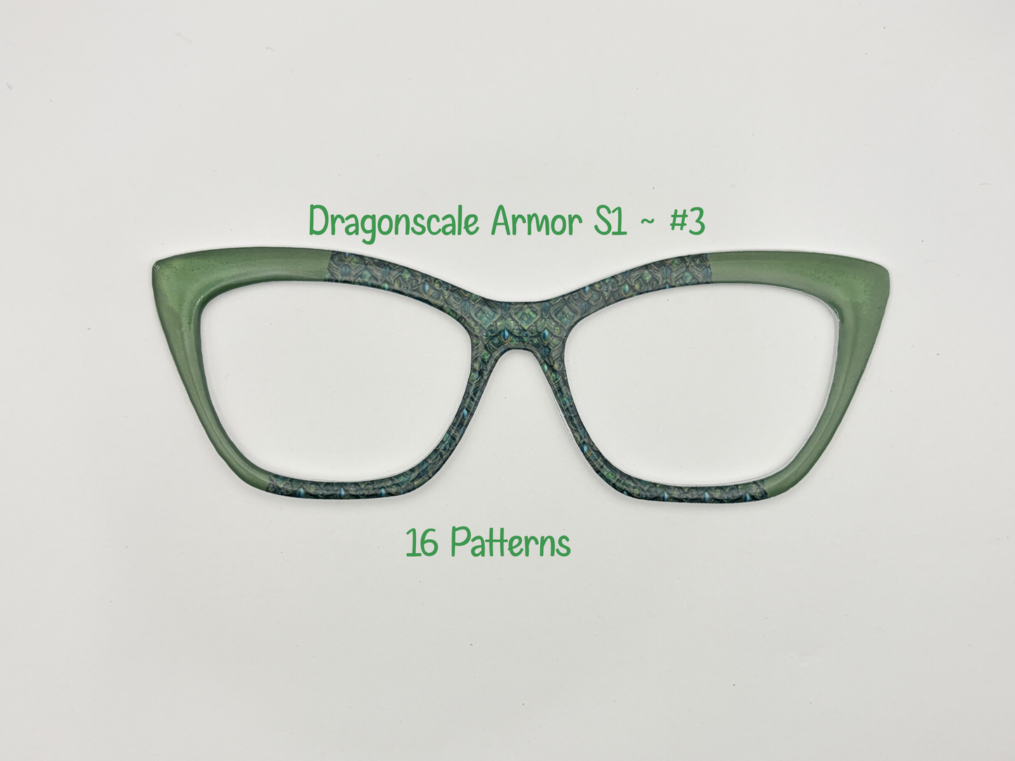 Dragonscale Armor ~ Set 1