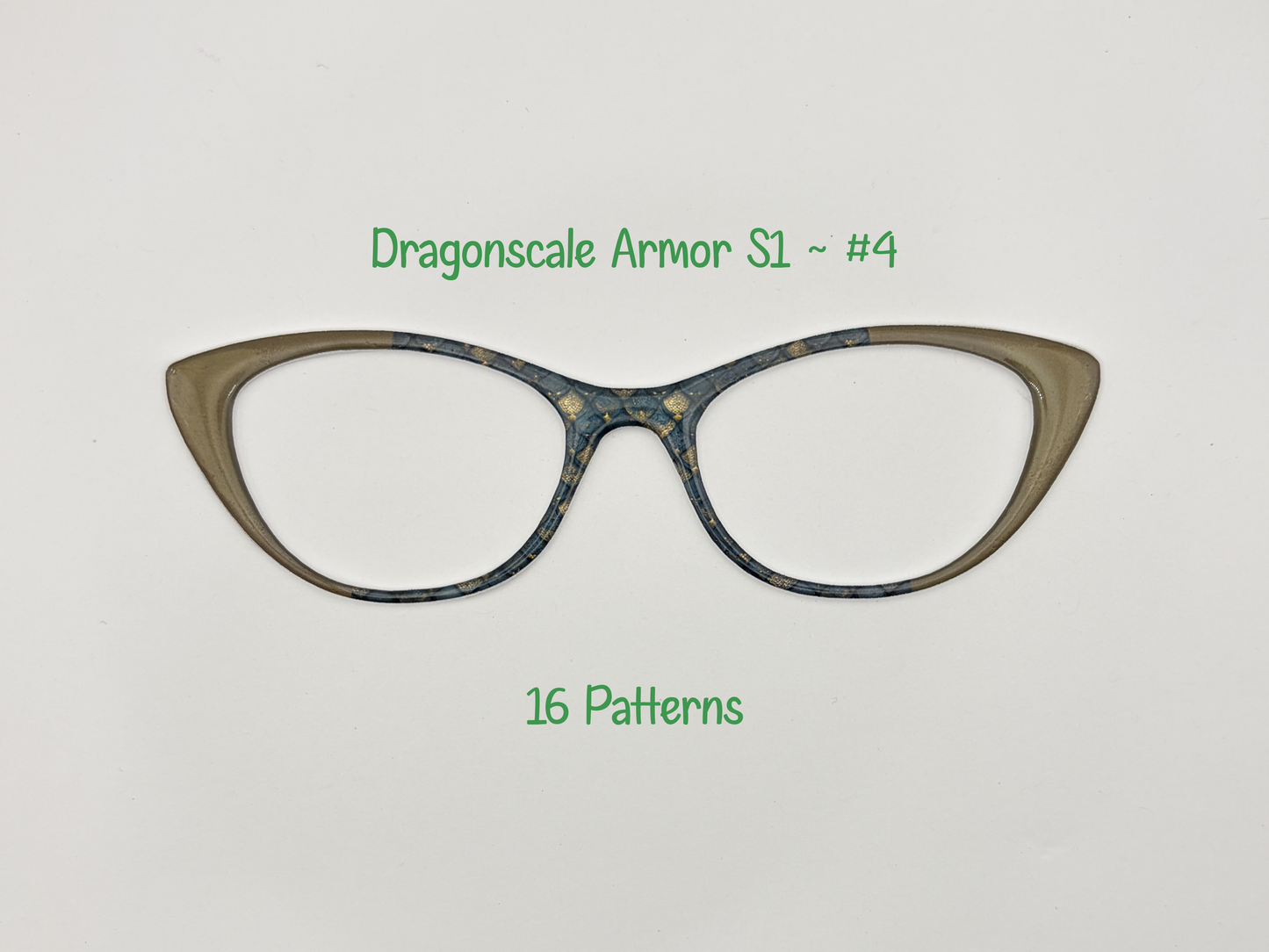 Dragonscale Armor ~ Set 1