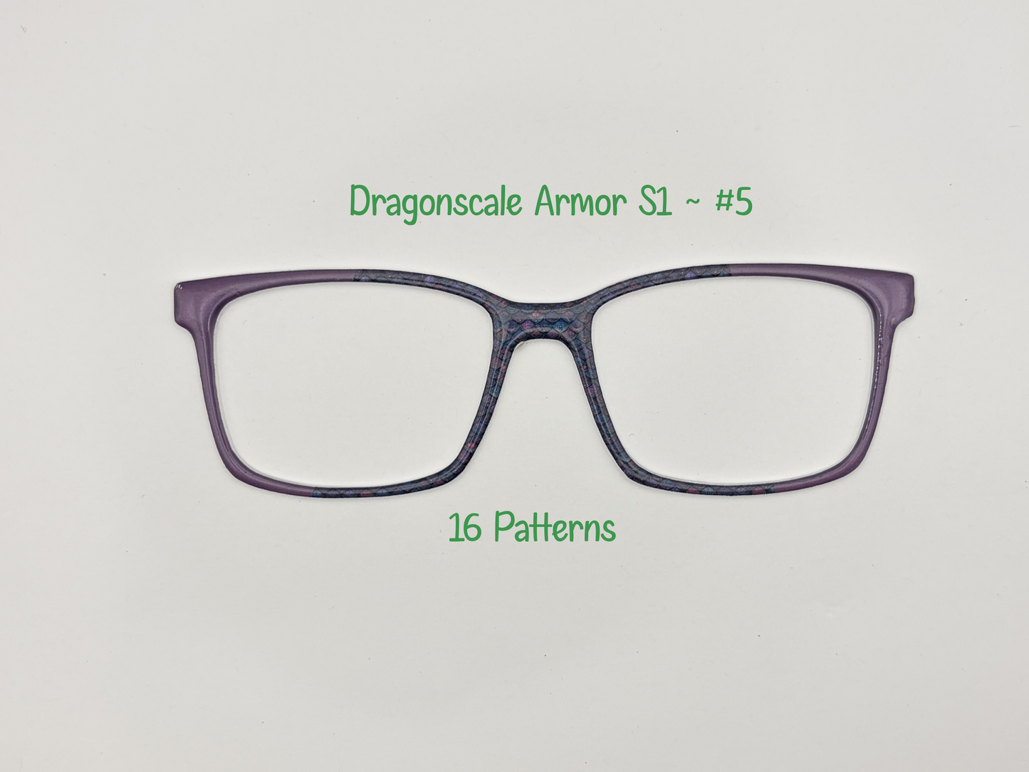 Dragonscale Armor ~ Set 1