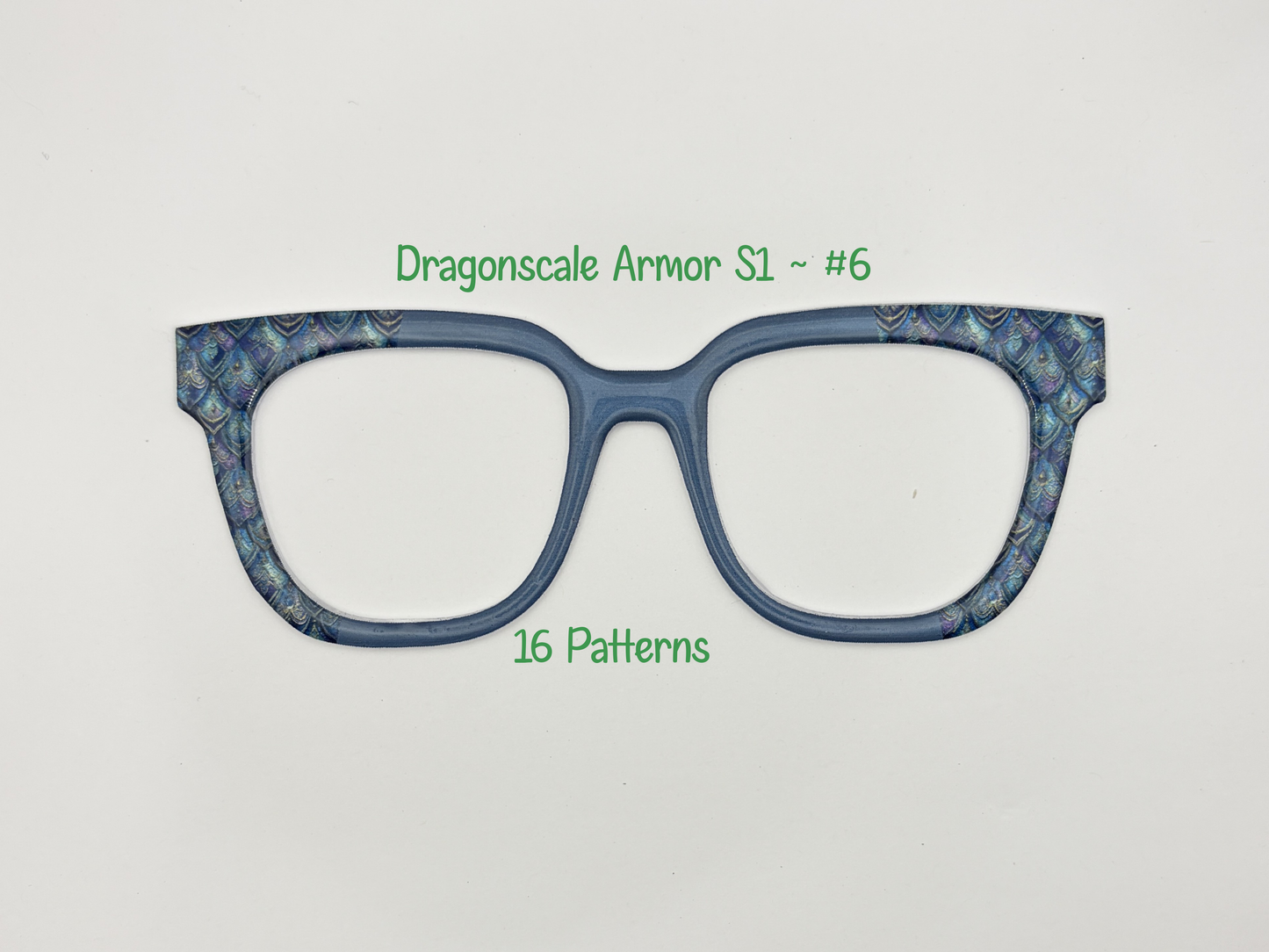 Dragonscale Armor ~ Set 1