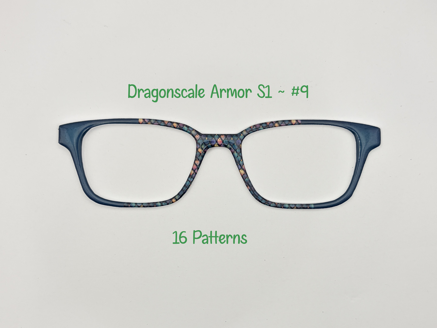 Dragonscale Armor ~ Set 1