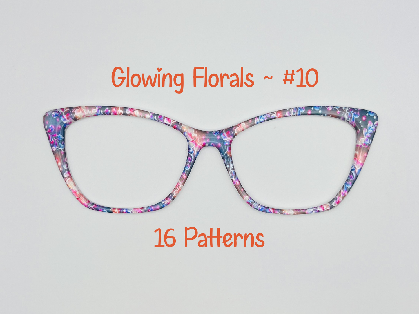 Glowing Florals