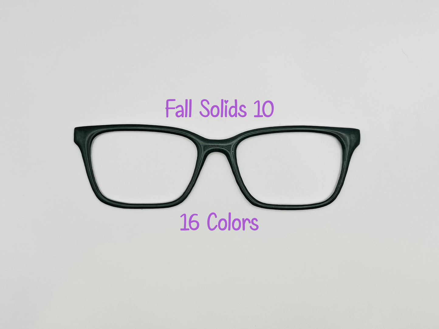 Fall Solids