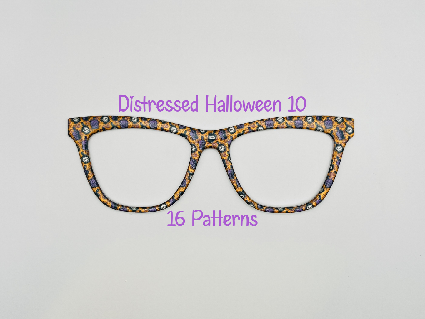 Distressed Halloween