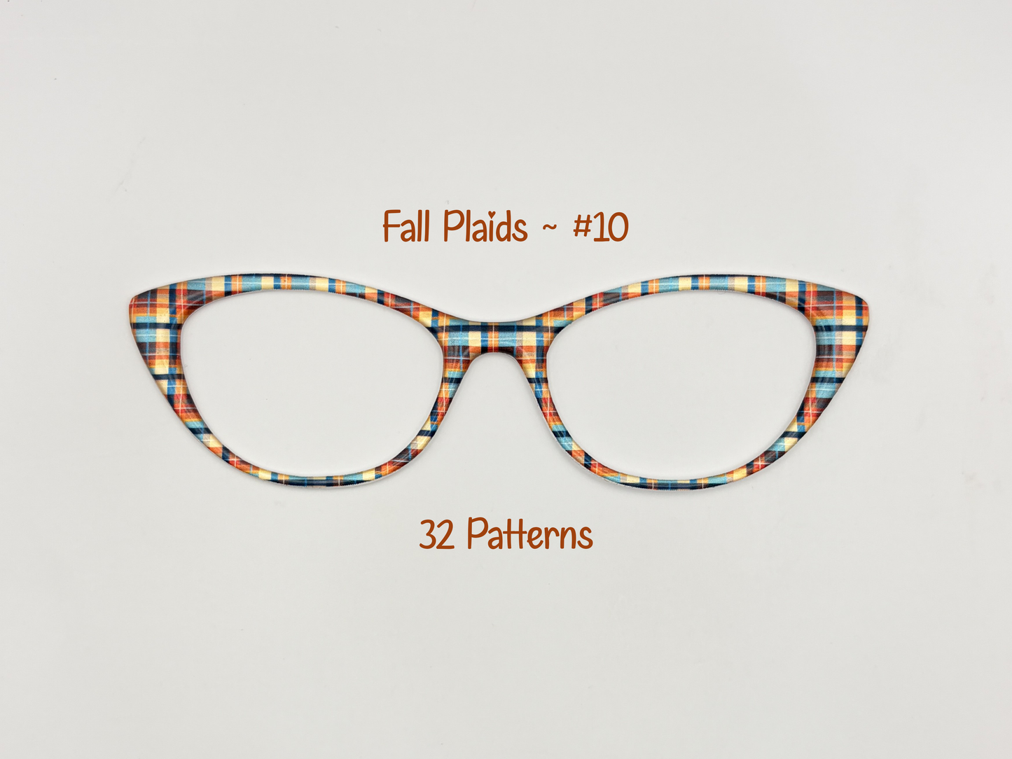 Fall Plaids