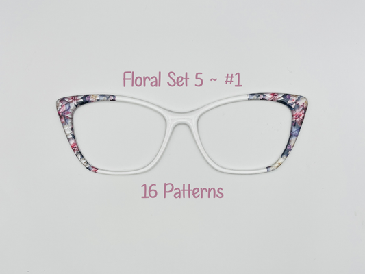 Floral Set 5