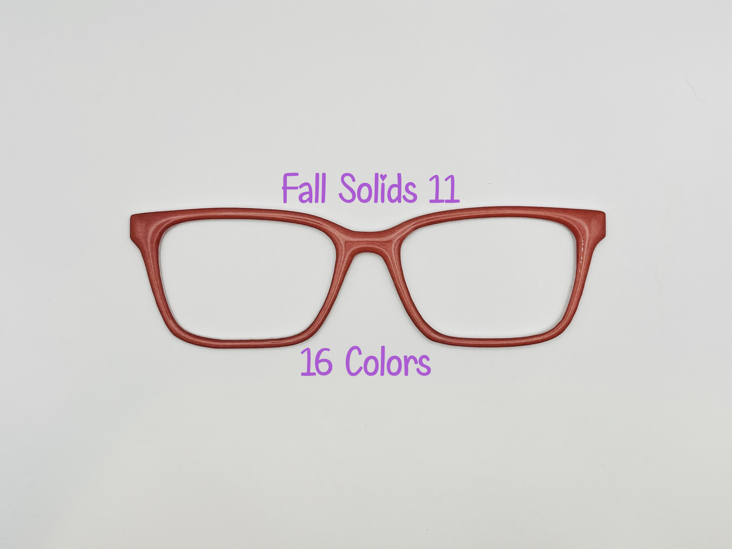 Fall Solids