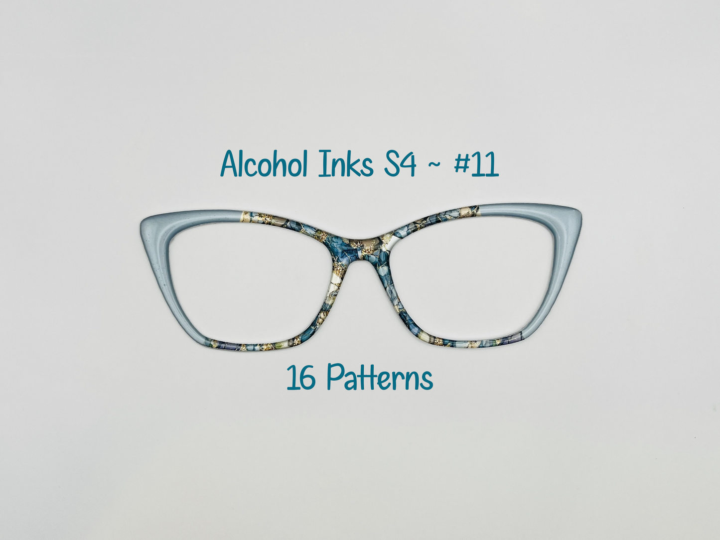 Alcohol Inks ~ Set 4