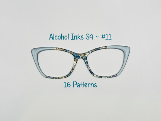 Alcohol Inks ~ Set 4