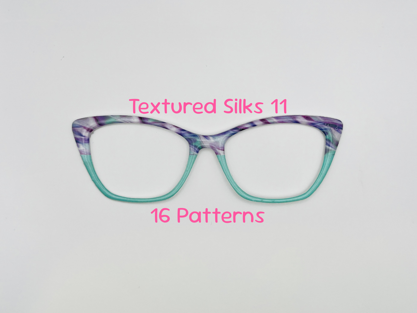 Textured Silks