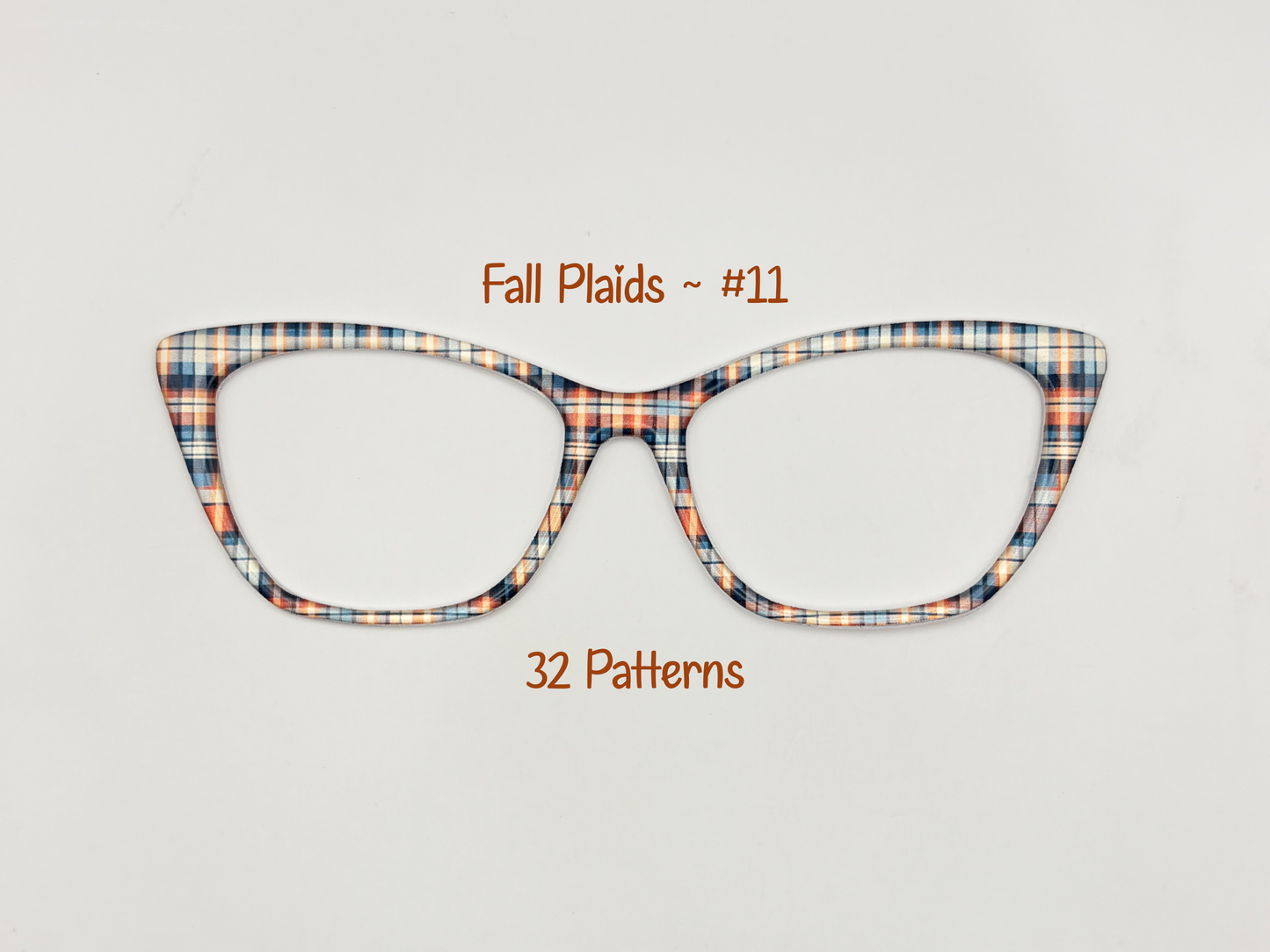 Fall Plaids
