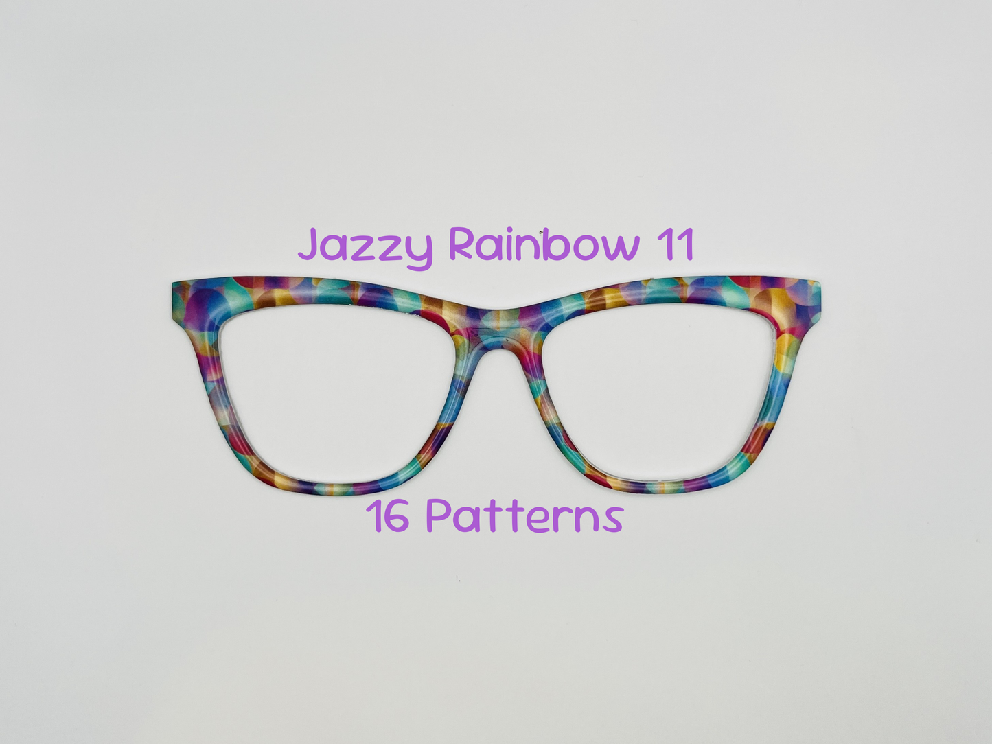 Jazzy Rainbows