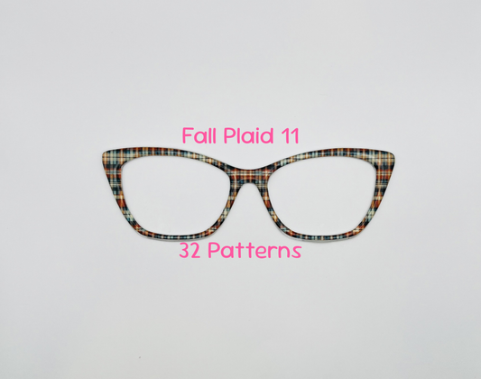 Fall Plaids