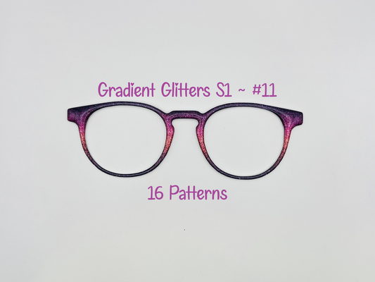Gradient Glitters