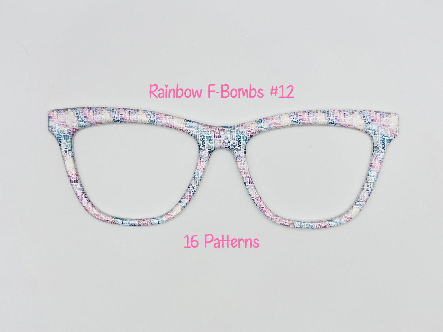 Rainbow F-Bombs