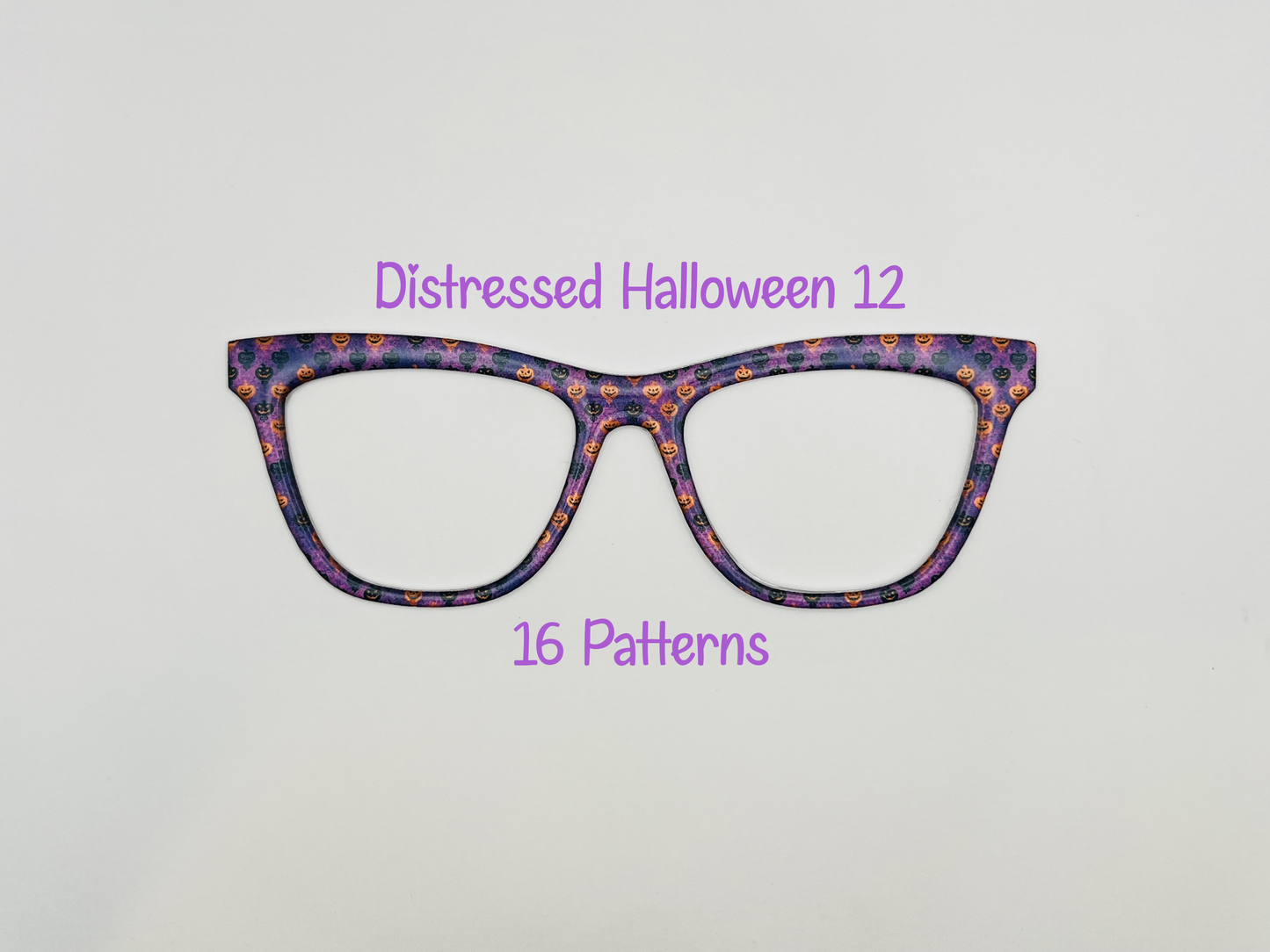 Distressed Halloween