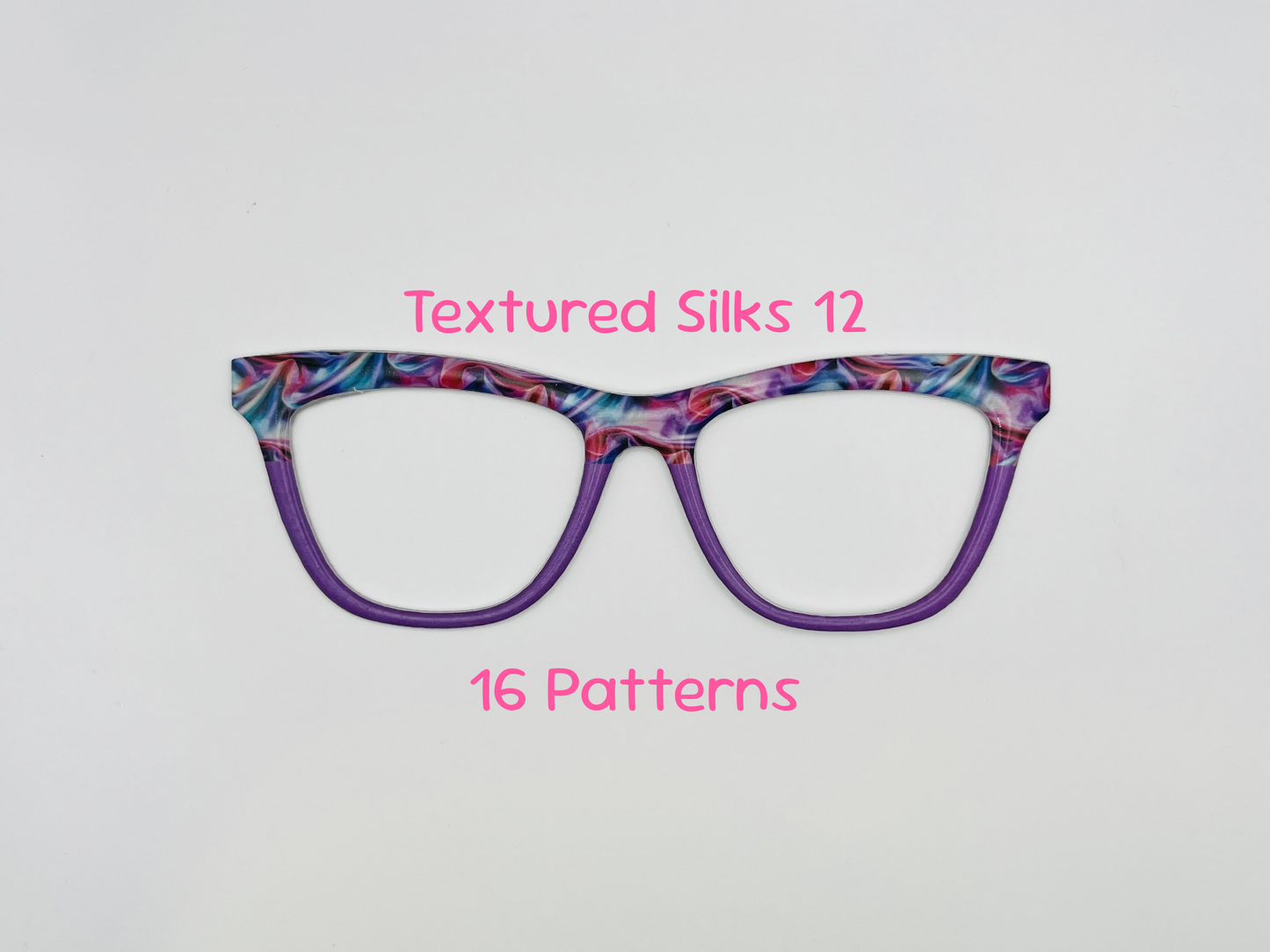 Textured Silks