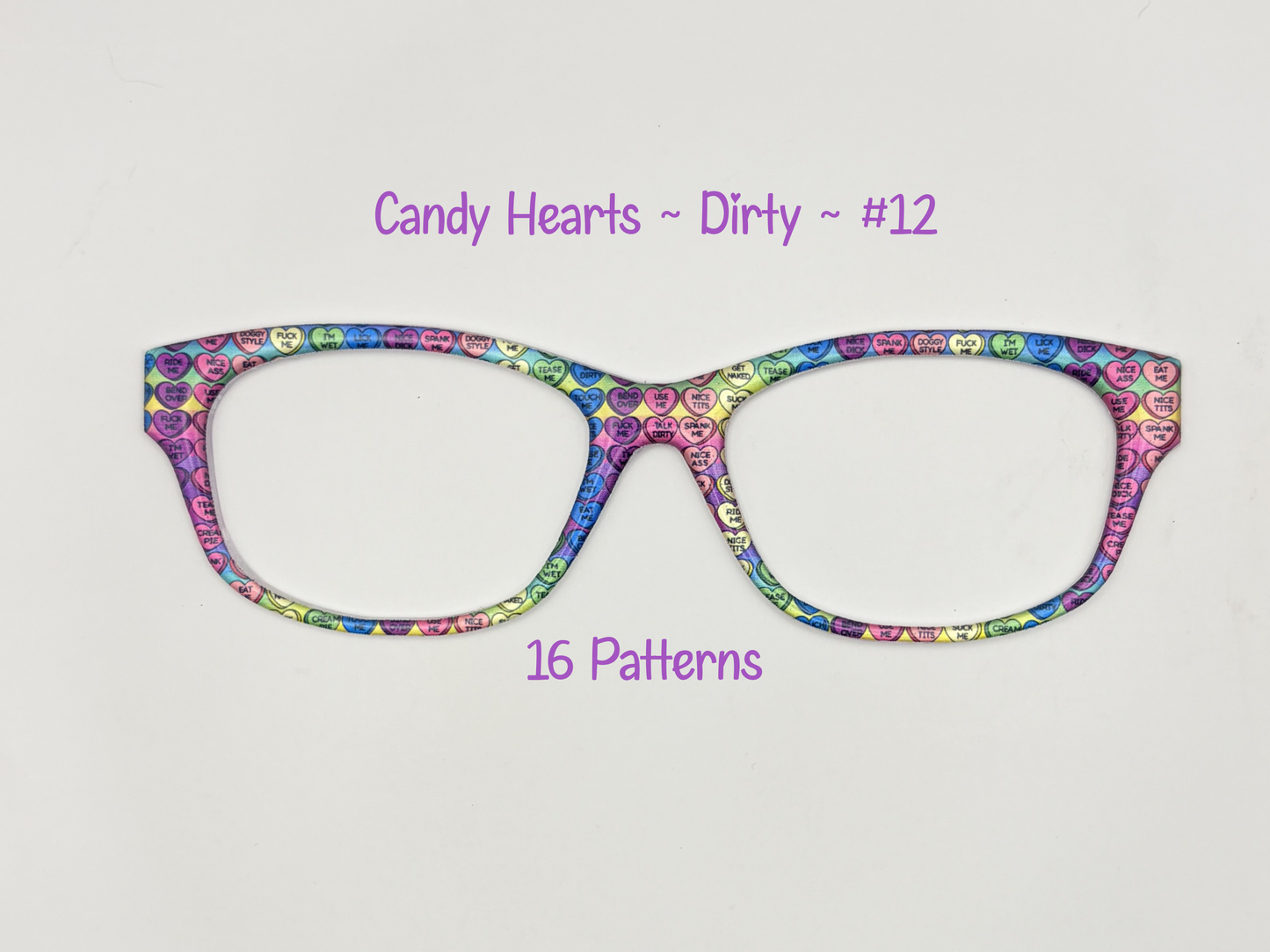 Candy Hearts ~ Dirty