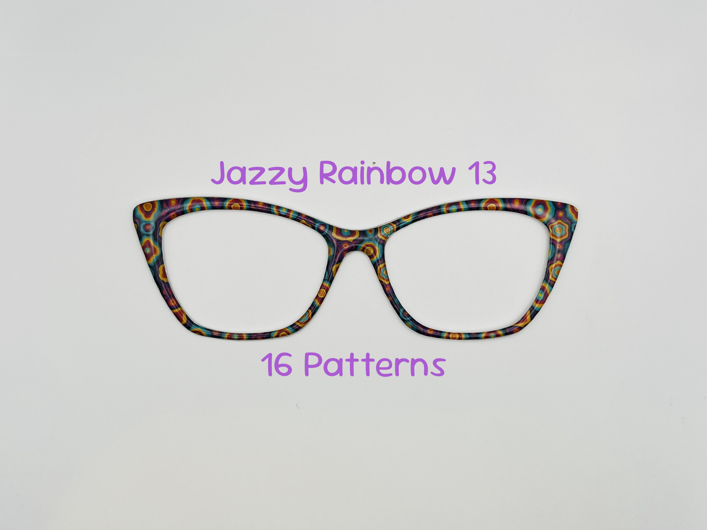Jazzy Rainbows