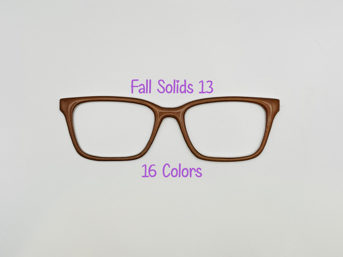 Fall Solids