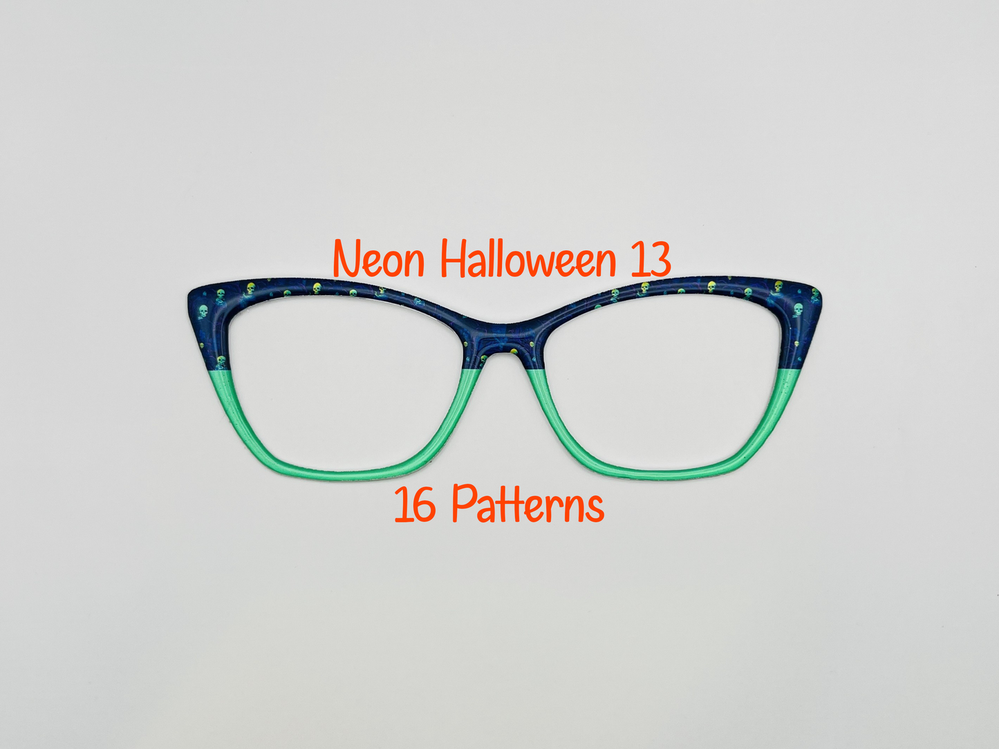Neon Halloween
