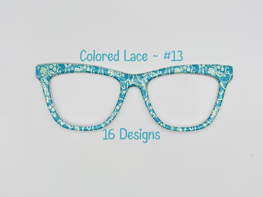 Colored Lace