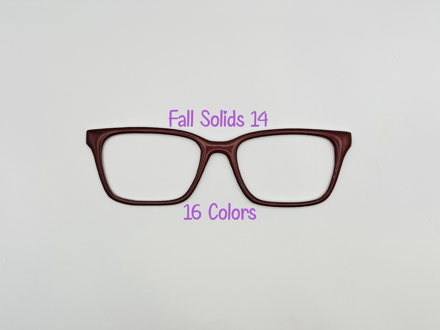 Fall Solids