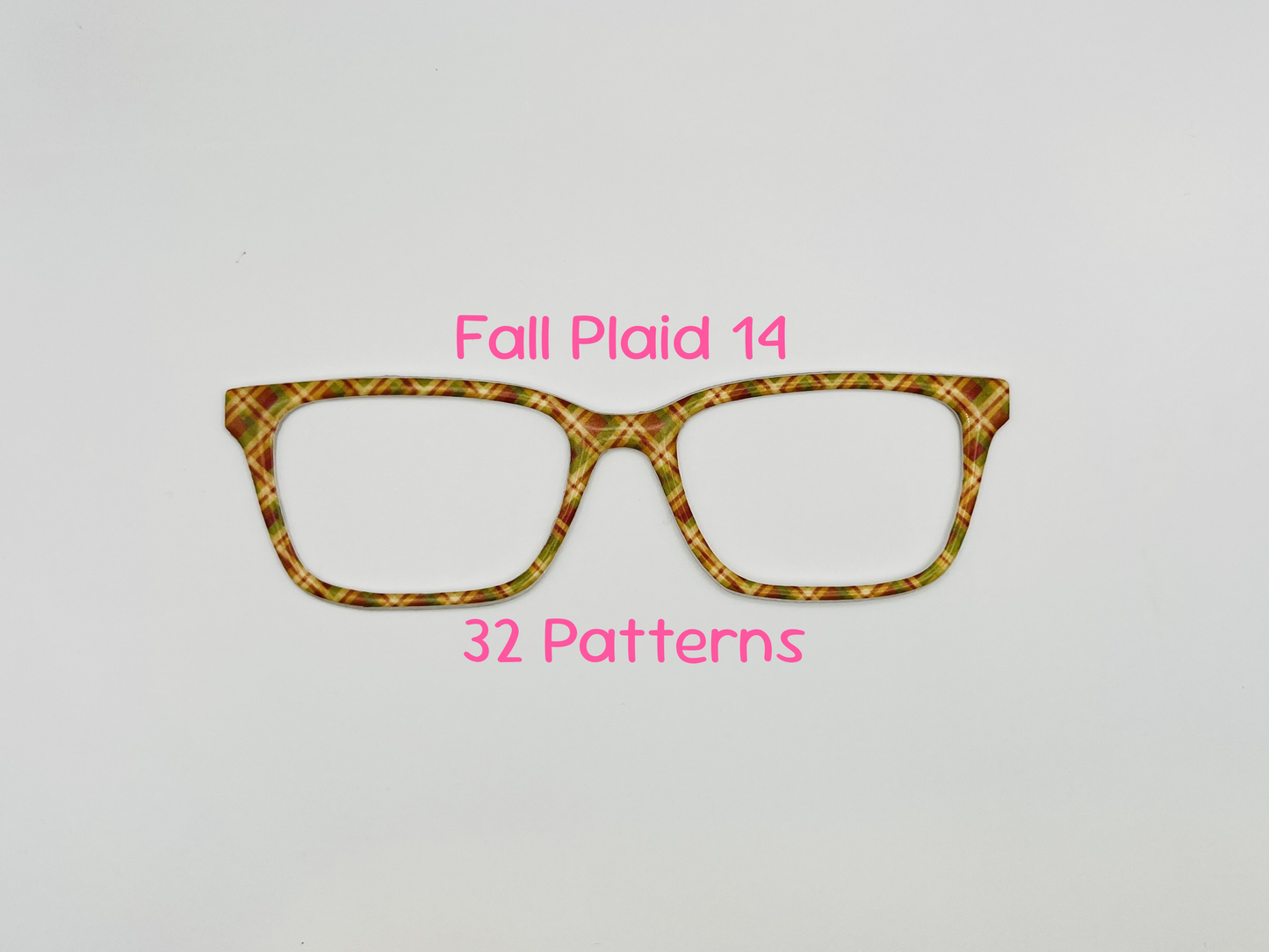 Fall Plaids