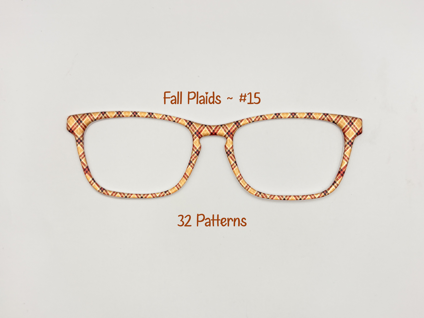 Fall Plaids