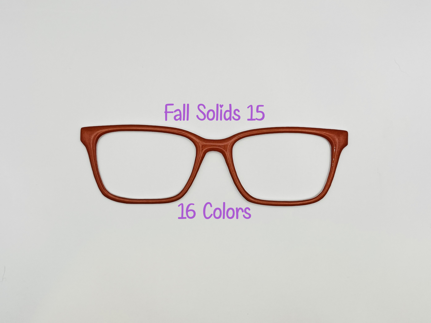 Fall Solids