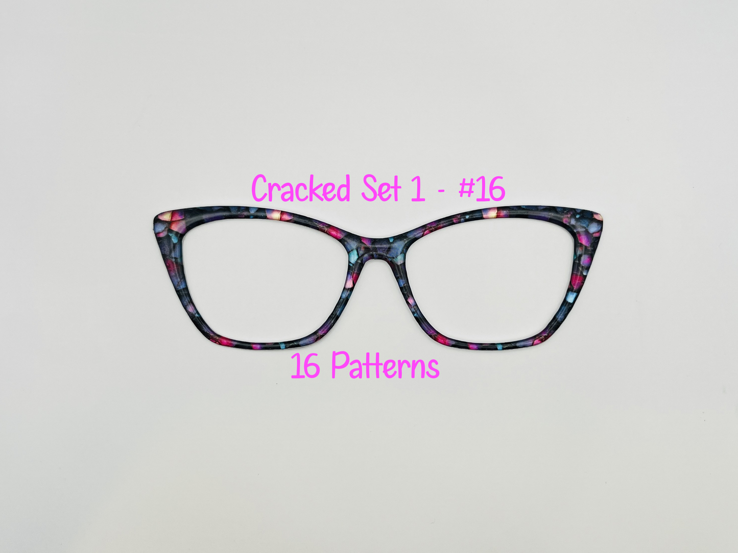 Cracked Textures Set 1