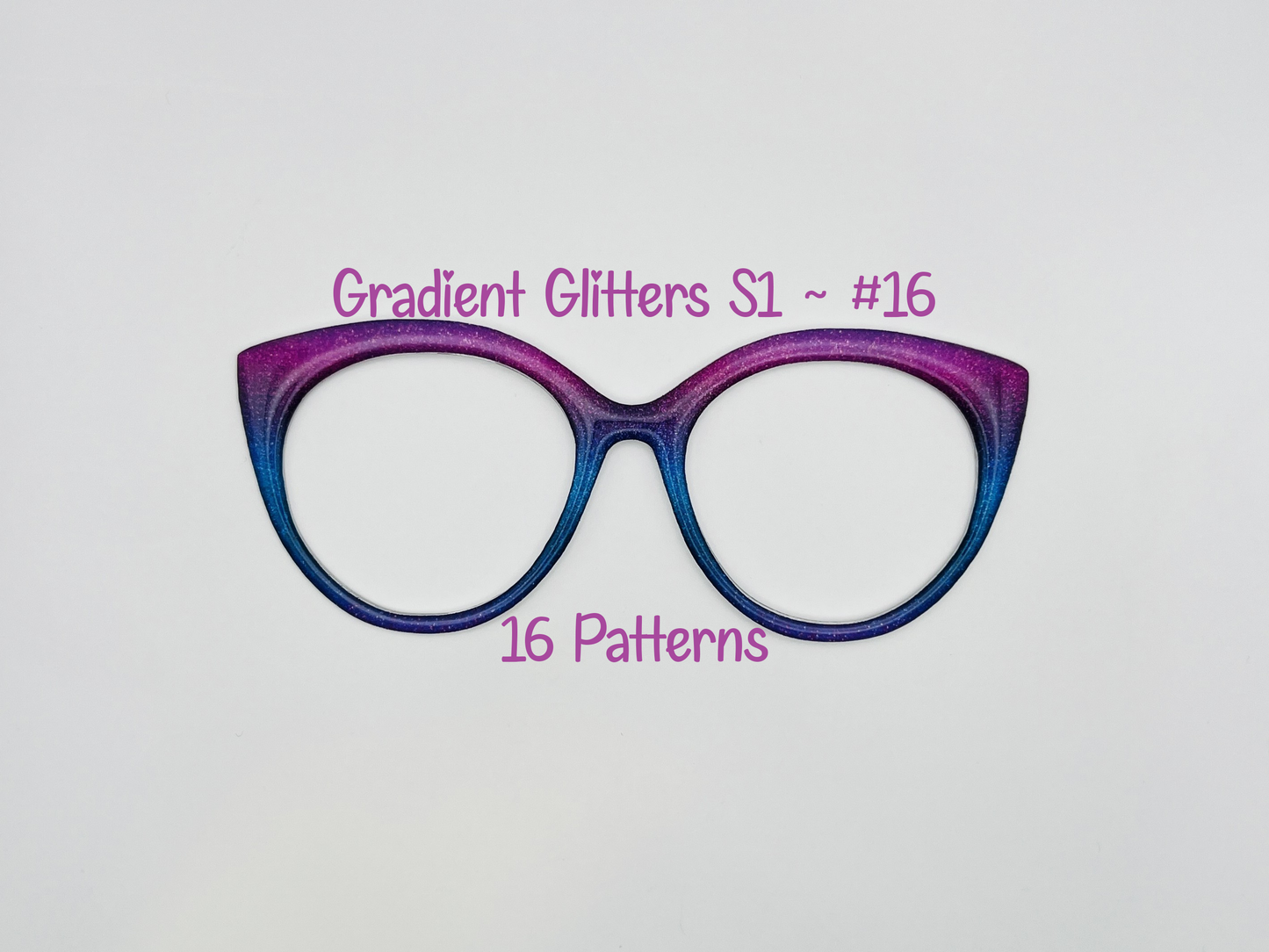 Gradient Glitters