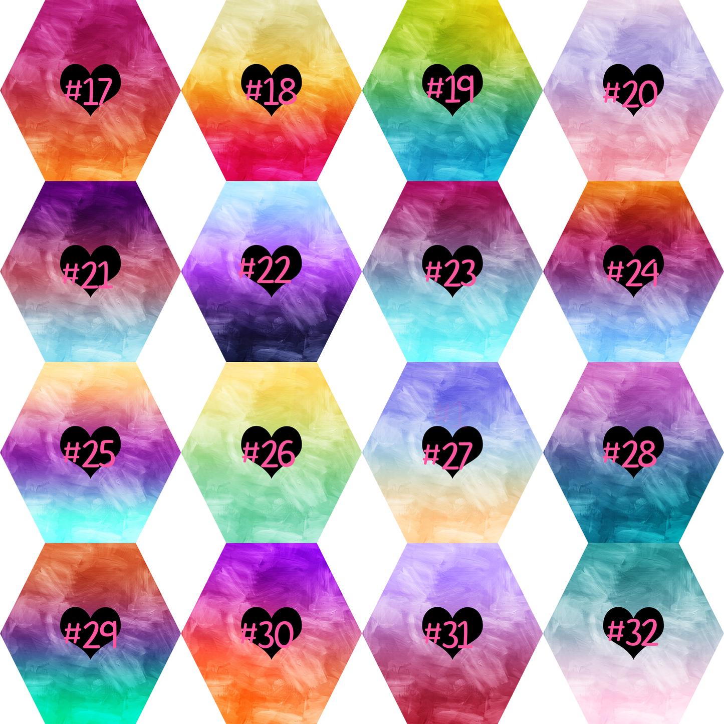 Watercolor Gradient