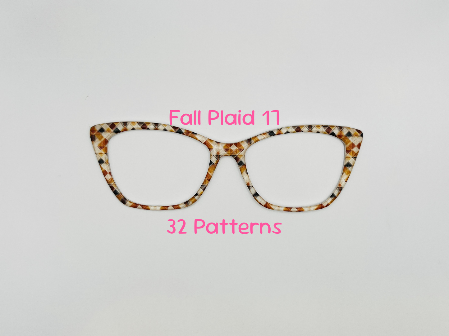 Fall Plaids