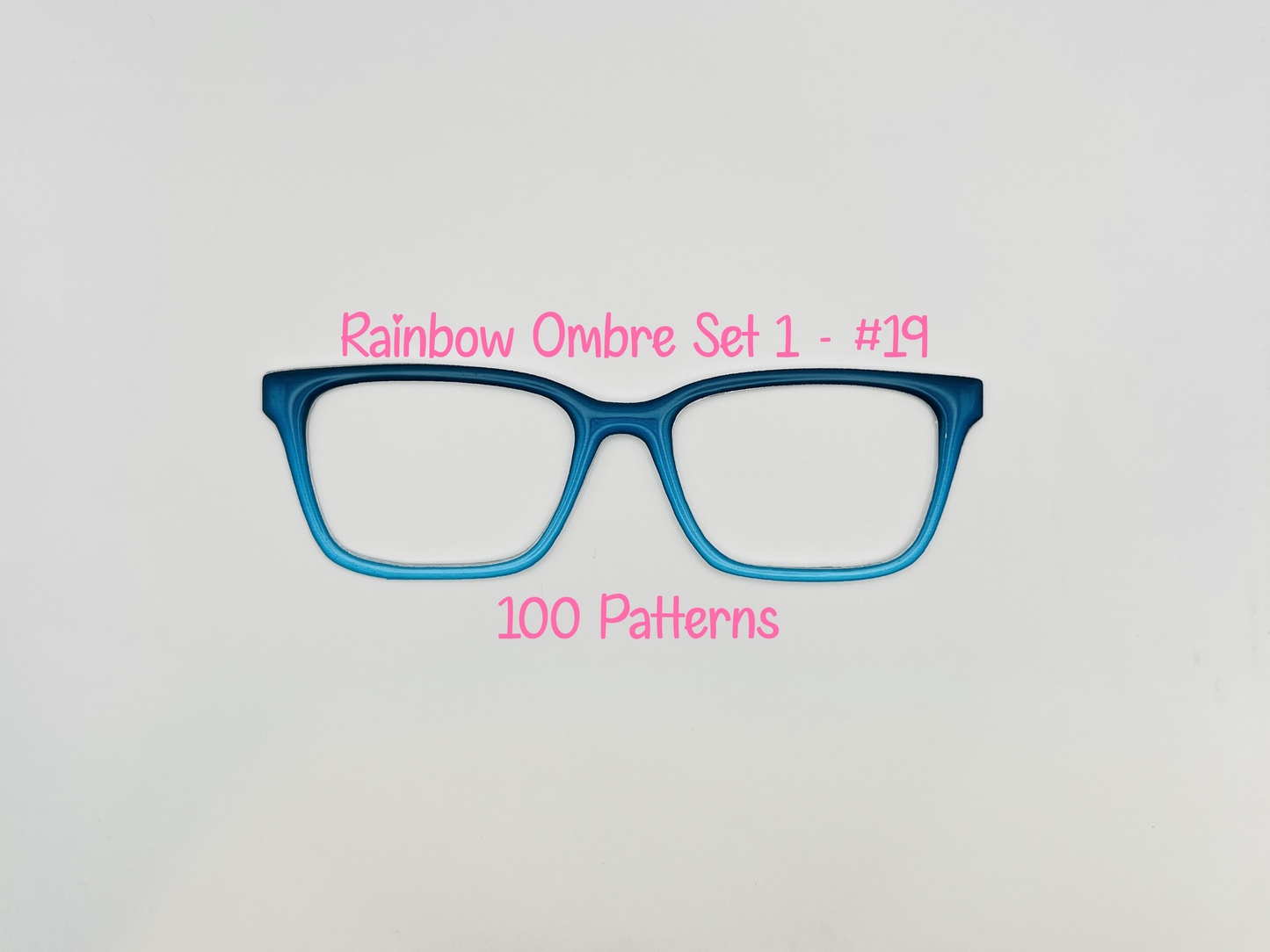 Rainbow Ombre Set 1 ~ 100 Options!