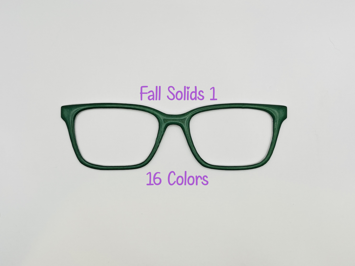 Fall Solids